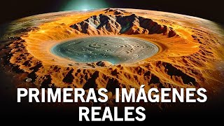 ¡Increíble Fotos reales de Mercurio  ¿Qué hemos encontrado [upl. by Haila]