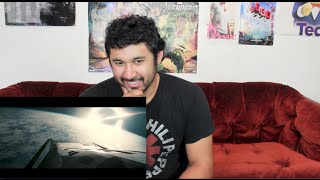 INTERSTELLAR TRAILER 3 REACTION [upl. by Elehcor]