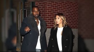 Pourquoi Kanye West a filmé sa demande en mariage à Kim Kardashian [upl. by Dana]