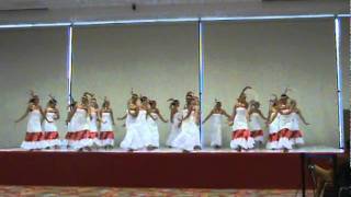 Tamahana Ballet Heiva [upl. by Glynas]