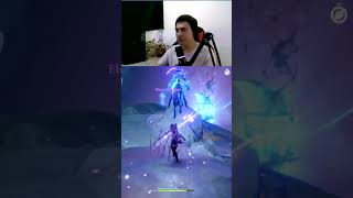 Quien sigue  danycastlive de Twitch genshinimpact paimon yelan lasima troll humor [upl. by Devlin]