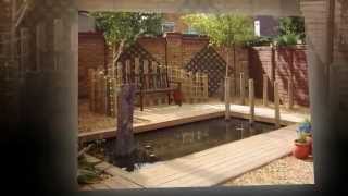 Garden Decking Ideas [upl. by Anizor13]