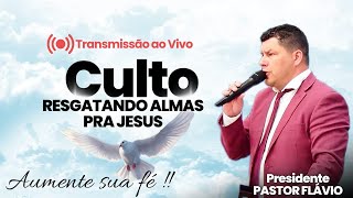 🔴 CULTO DE ADORAÇÃO A DEUS [upl. by Barnaby]