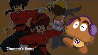 Ranma ½ Chonai Gekitohen OST  Shampoos Theme HQ Version [upl. by Abba837]