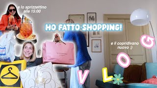 I MIEI ULTIMI ACQUISTI DA INTREND E IL MERCATINO 🛍🛒  LaRetrò [upl. by Schnell]