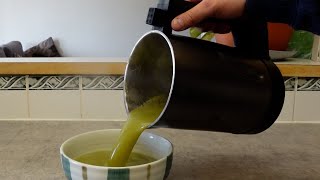 Making Broccoli soup with Philips Soup Maker  10 Minutes  1 Button [upl. by Eleanora]