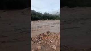 El Río Tlapaneco en la salida de la Barranca del cbtis [upl. by Nahtnoj626]