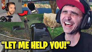 Summit1g Reacts to FUNNIEST GTA RP Clips amp Fails  ProdigyRP [upl. by Haim]