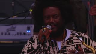 Kamasi Washington  Street Fighter Mas Live at SITW 2023 [upl. by Trilley]