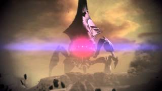 Mass Effect 3  Thresher Maw vs Reaper [upl. by Leahpar124]