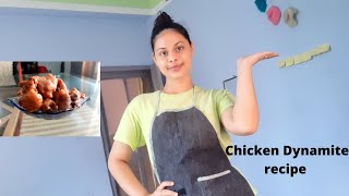 Chicken dynamite recipe [upl. by Zachariah]