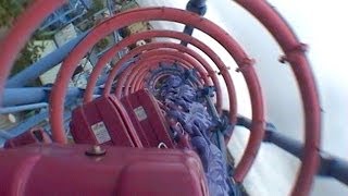 Togo Mega Coaster Roller Coaster BACK SEAT POV Hamanako Pal Pal Japan [upl. by Beaulieu358]