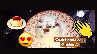 SOBREMESA PANNA COTTA COM GOIABADA E COCO RALADO [upl. by Alithia]