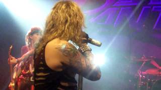 Steel Panther  Nightrain [upl. by Sivatco]