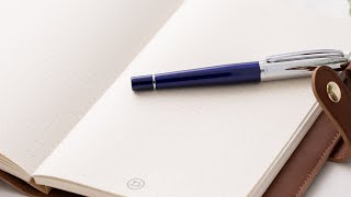 Dayspring Pens Paper Quality [upl. by Enirahtak]