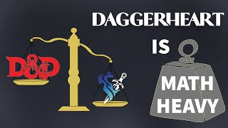 Build Analysis Math Daggerheart vs DampD 5e [upl. by Erotavlas]