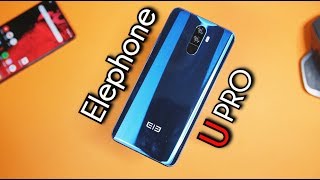 Elephone U PRO ▕ test recenzja 108 PL [upl. by Bartram]