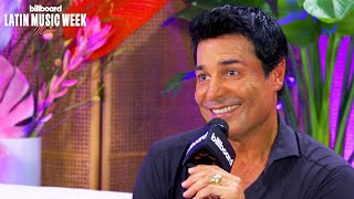 Here Are 5 Things You Didnt Know About Chayanne  2022 Billboard Latin Music Week [upl. by Brion519]