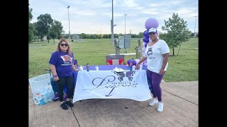 San Antonio woman organizes Walk Out Lupus event to raise awareness [upl. by Jessie864]