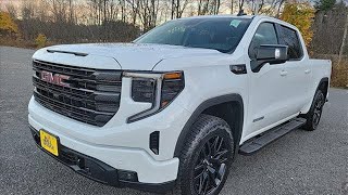 New 2025 GMC Sierra 1500 Portland ME Portsmouth NH ME GM150324A [upl. by Aissela627]