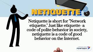 10 Examples of Good Netiquette by Arcareon [upl. by Ellevehs]