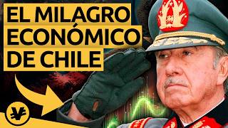 Cómo PINOCHET cambió la economía CHILENA  VisualEconomik [upl. by Ariella446]