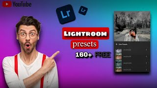 How to DOWNLOAD LIGHTROOM PRESETS LIGHTROOM PRESETS HDPresets free download [upl. by Llenroc77]