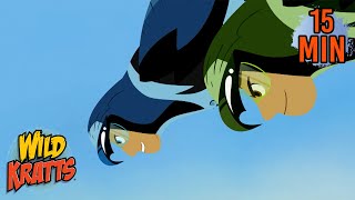 Every Creature Rescue Part 5  Protecting The Earths Wildlife  New Compilation  Wild Kratts [upl. by Schoenfelder]