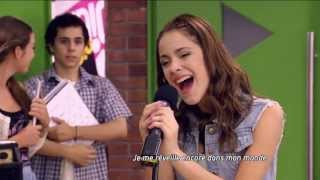 Violetta  quotEn mi mundoquot épisode 13  Exclusivité Disney Channel [upl. by Hafeetal]