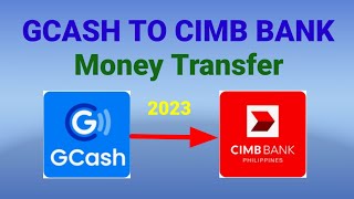 Gcash to CIMB Bank Money Transfer [upl. by Zetnahs197]