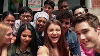 Degrassi Next Class Season 4 Netflix Trailer [upl. by Hasin553]