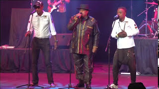 Kanda Bongo Man  Bino Te Live At the Emperors [upl. by Huberto]