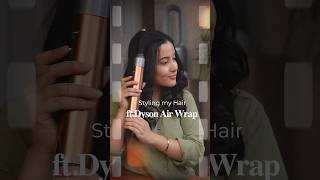 Dyson Airwrap in Nepal🔥  Oliz Store  First Impression [upl. by Hairam]