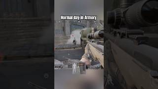 Arena BREAKOUT  Normal day in Armory arenabreakout gaming pubgmobile callofduty memes cod [upl. by Altheta]