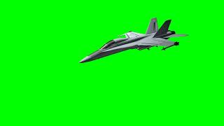 Green Screen Helicopter amp Aeroplane Effects [upl. by Anivel186]