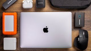 The BEST Accessories for YOUR M1 MacBook Pro 13 [upl. by Inah]