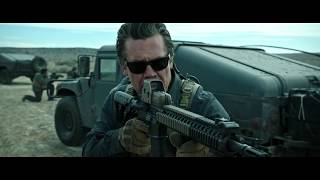 Жесткая перестрелка Фильм Sicario 2 Убийца 2 2018 [upl. by Ingold975]