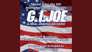 GI Joe  Theme from the DIC Animated Television Series [upl. by Caria]