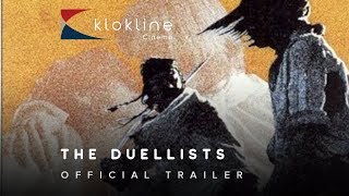 1977 The Duellists Official Trailer 1 Paramount Pictures [upl. by Nennahs288]