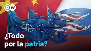 Por qué la ultraderecha alemana quiere apartar al país de la OTAN y acercarlo a Rusia y China [upl. by Schiffman]