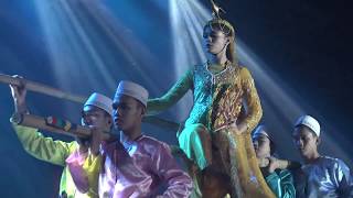 Philippine Folk Dances by Maharlika Dance Artists [upl. by Sandro]