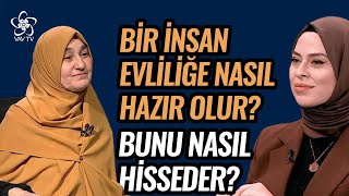 Saliha Erdim  Evliliğin Önündeki En Büyük Engel Nedir vavtv [upl. by Orpha]