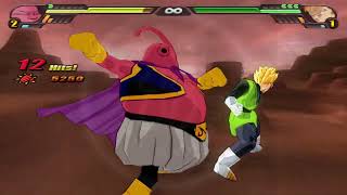 Dragon Ball Z  Majin Buu VS Gohan dragonball majinbuu gohan fypage fypシ゚ fypシ゚viral fyp db [upl. by Pietrek78]