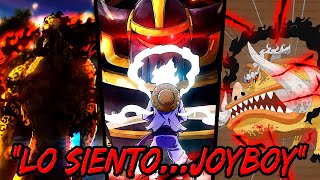 ONE PIECE 1111  El HAKI DEL REY Más PODEROSO  El Nakama de JOYBOY  Se Revela el DIOS de ELBAF [upl. by Brittnee]