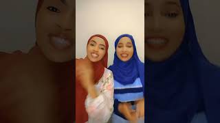 KIKI IYO LADANsomalichallenge somalitiktok challenge somalia [upl. by Juli]