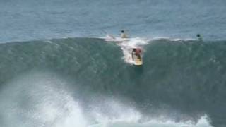 Longboard Expression Session at Pipeline [upl. by Akimed]