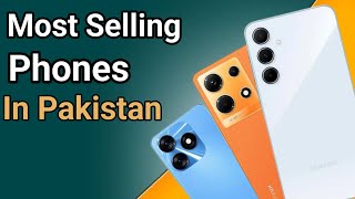 Top Selling Midrange Phones in Pakistan 2024 📱  Best Budget Smartphones for Value [upl. by Dahsar]