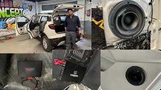 Loud Mahindra Xuv 300 In Delhi😱 [upl. by Skiest928]