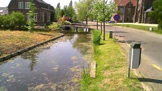 The Netherlands  land under sea level [upl. by Ivets]