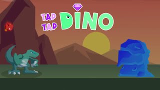 Tap Tap Dino Dino Evolution Walkthrough [upl. by Eelimaj]